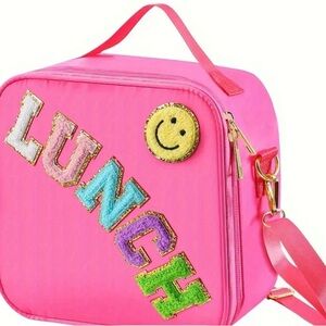 Girls lunch tote